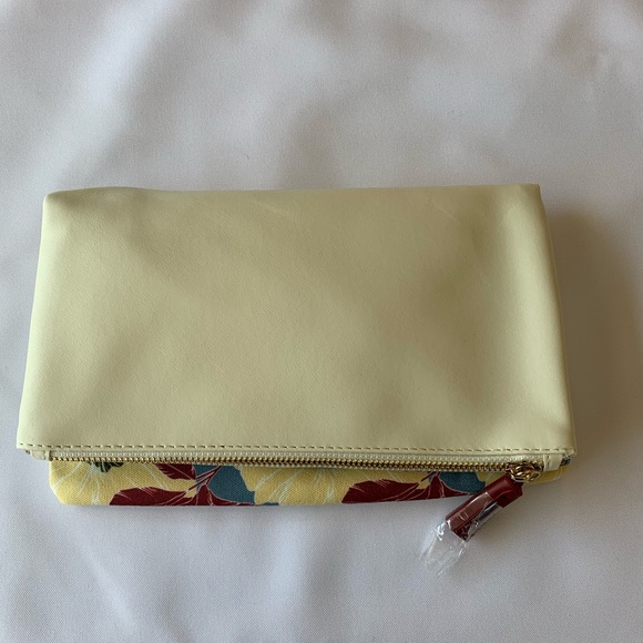 Rachel Pally Reversible Fold-over Clutch - Picture 2 of 3